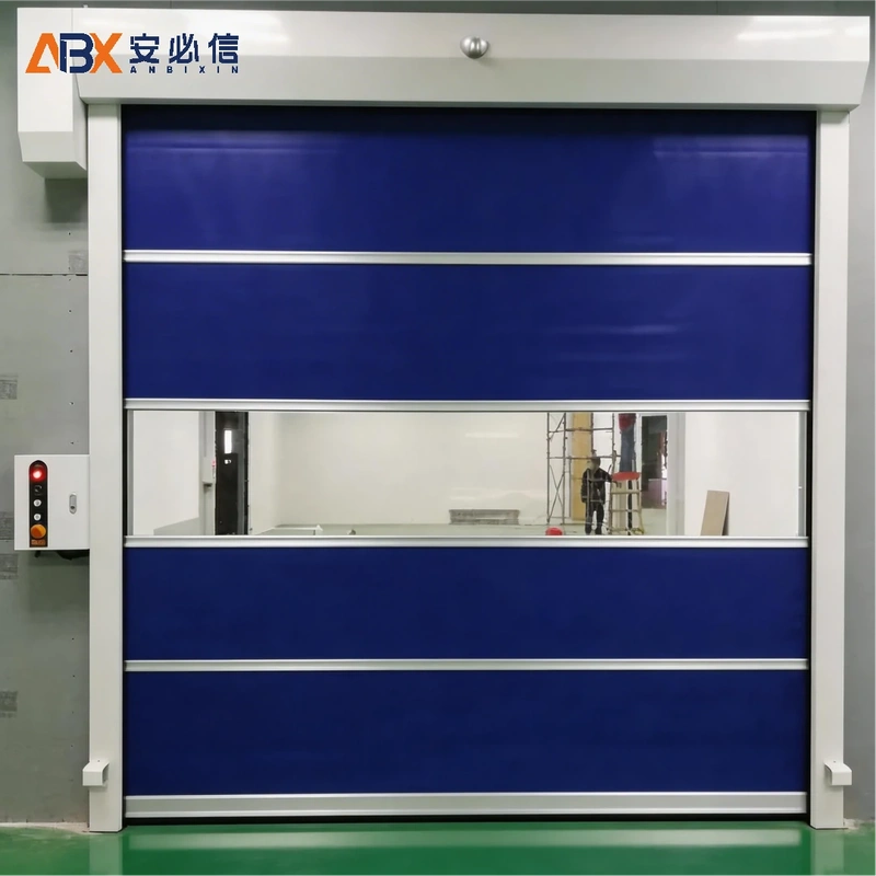 连云港市自动快速门