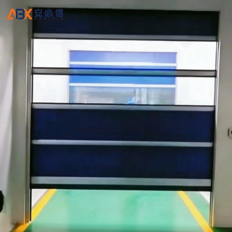 连云港市洁净快速门