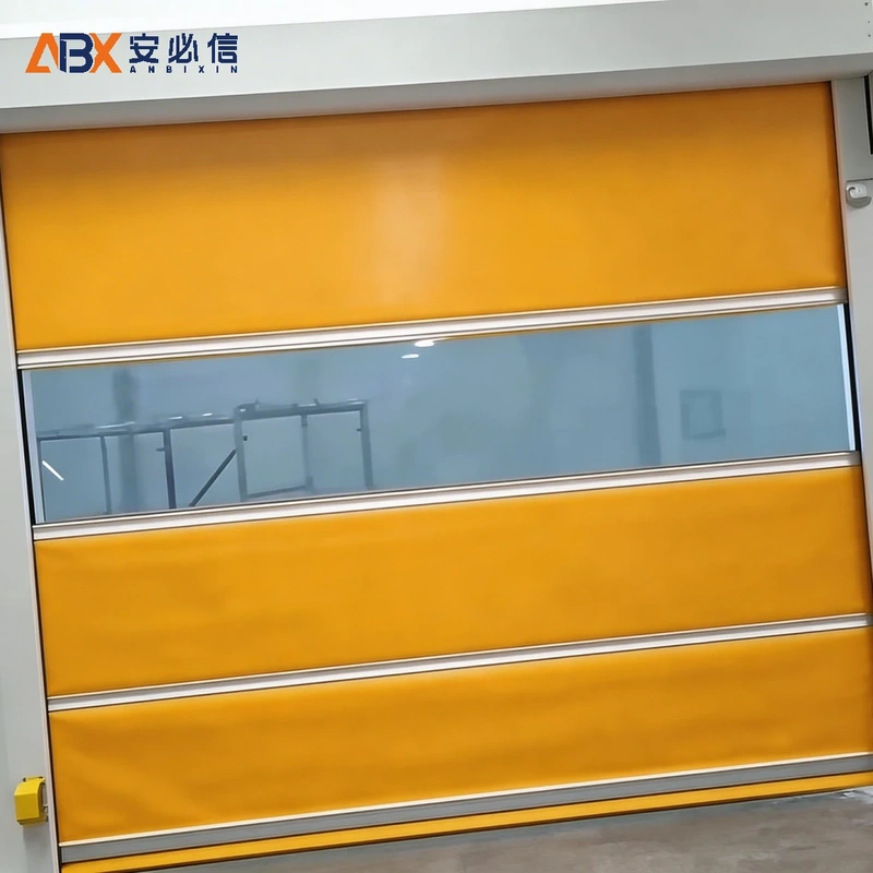 连云港市快速卷帘门