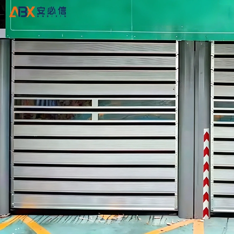 连云港市涡轮硬质高速门
