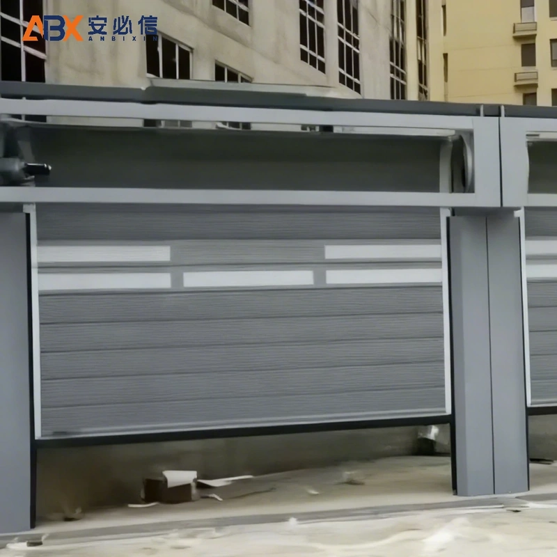 连云港市PVC高速门